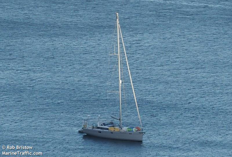 pelizeno (Sailing vessel) - IMO , MMSI 235114281, Call Sign 2JAL2 under the flag of United Kingdom (UK)