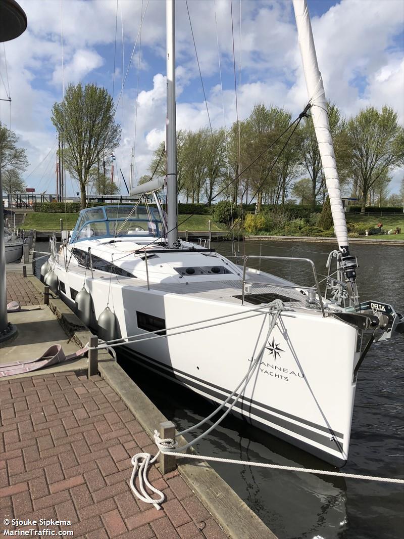 soof (Pleasure craft) - IMO , MMSI 244013203, Call Sign PF5483 under the flag of Netherlands