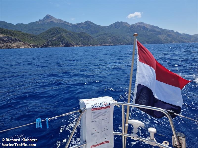 pg2 (Pleasure craft) - IMO , MMSI 244110381, Call Sign PD3522 under the flag of Netherlands