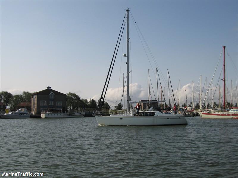 so long (Pleasure craft) - IMO , MMSI 244260959 under the flag of Netherlands