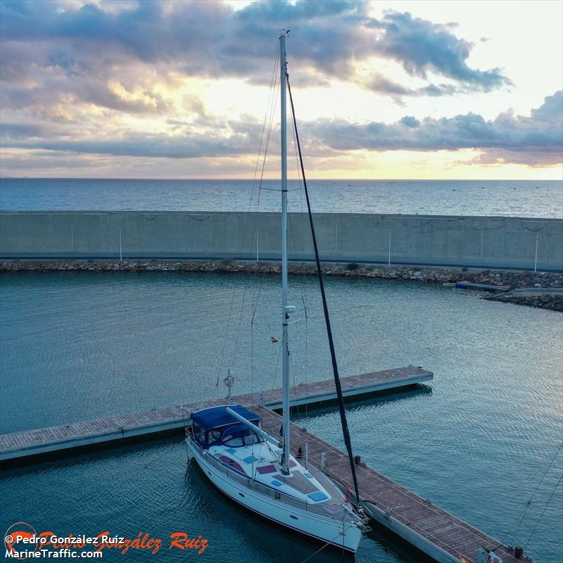 mariola (Sailing vessel) - IMO , MMSI 244620181, Call Sign PE4902 under the flag of Netherlands