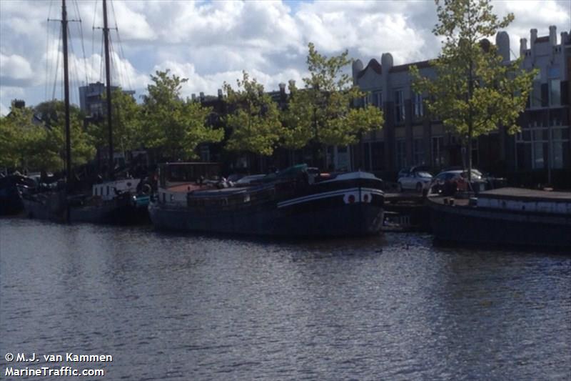 twee gebroeders (Pleasure craft) - IMO , MMSI 244740644, Call Sign PA2942 under the flag of Netherlands