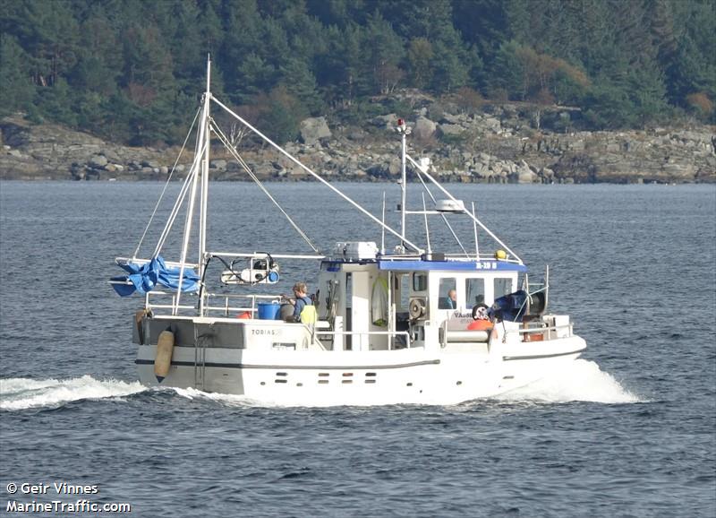 jorneskjer (Fishing vessel) - IMO , MMSI 257020300, Call Sign LG9838 under the flag of Norway