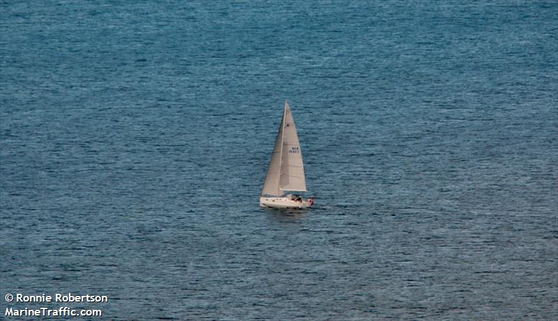 xo (Sailing vessel) - IMO , MMSI 258261740, Call Sign LA5370 under the flag of Norway