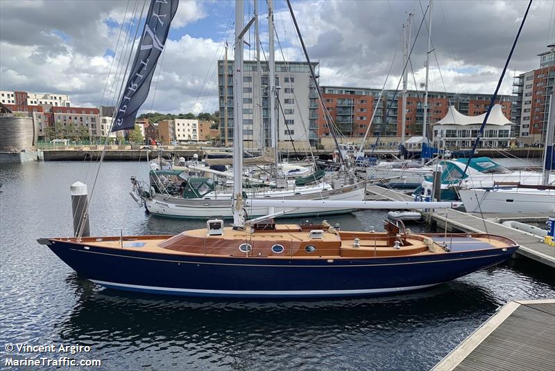 avvento (Pleasure craft) - IMO , MMSI 316044239, Call Sign CFA3282 under the flag of Canada