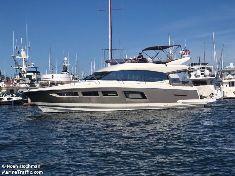 exodus (Pleasure craft) - IMO , MMSI 338204396 under the flag of USA
