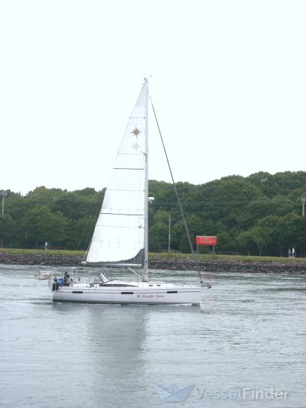 beautiful spring (Sailing vessel) - IMO , MMSI 338371697 under the flag of USA