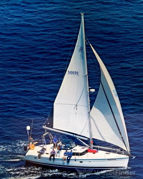 rylacade (Sailing vessel) - IMO , MMSI 367533910, Call Sign WDG4187 under the flag of United States (USA)