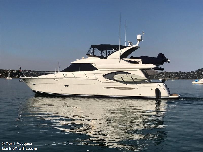 tenacity (Pleasure craft) - IMO , MMSI 367707050 under the flag of United States (USA)