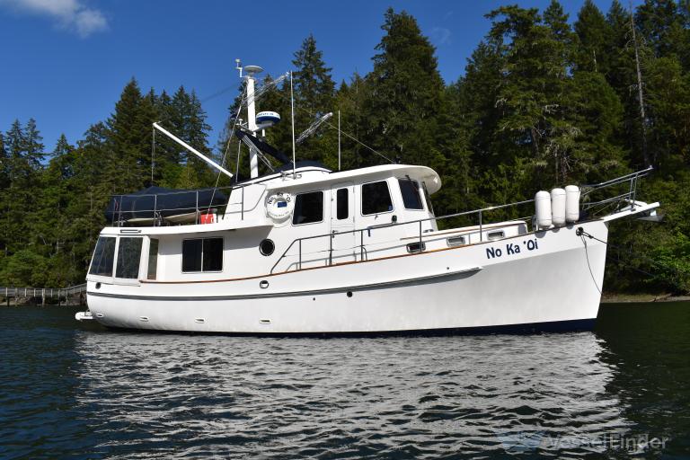 no ka oi (Pleasure craft) - IMO , MMSI 367760250, Call Sign WDJ2636 under the flag of United States (USA)