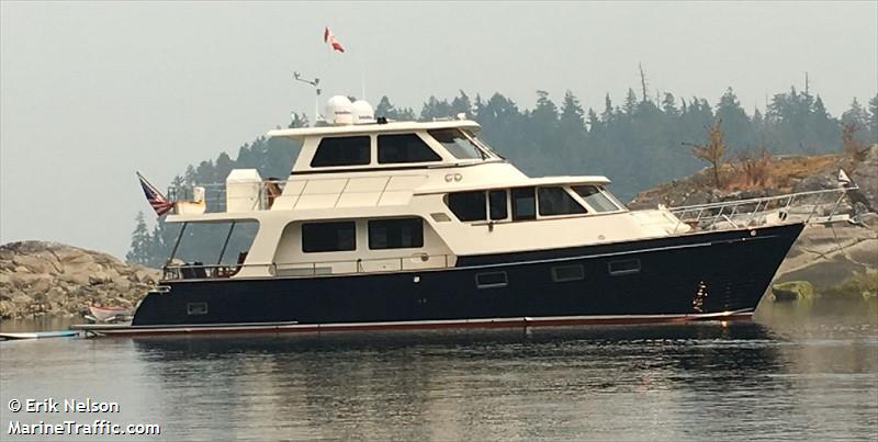 decompression (Pleasure craft) - IMO , MMSI 368004980, Call Sign WDJ7261 under the flag of United States (USA)
