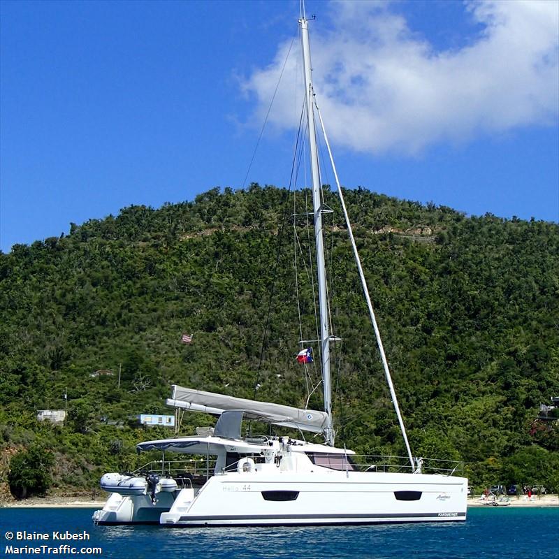 abundance (Sailing vessel) - IMO , MMSI 368074920, Call Sign WDK6476 under the flag of United States (USA)
