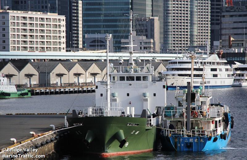 mito (Cargo ship) - IMO , MMSI 431015771, Call Sign JD4889 under the flag of Japan