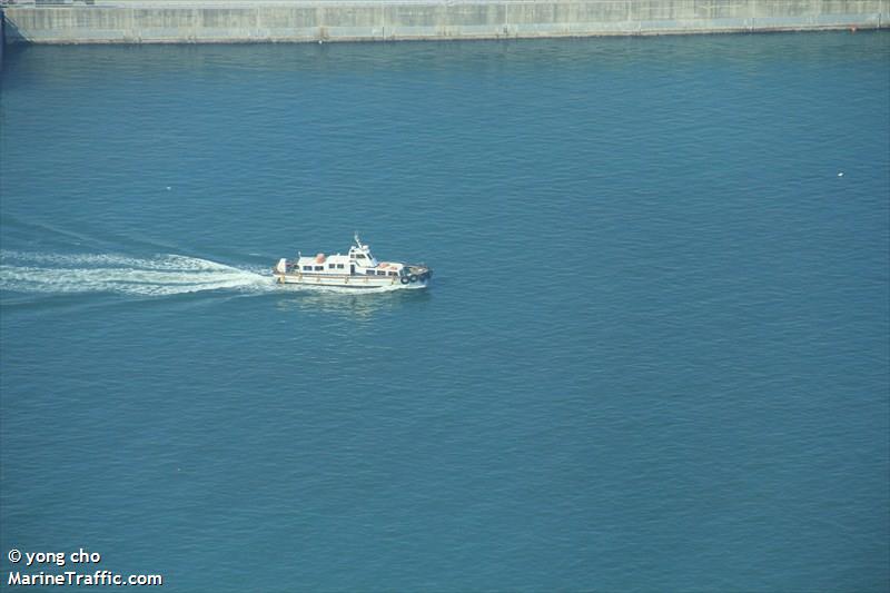 sung jo 2 (Fishing vessel) - IMO , MMSI 440117490, Call Sign 930326 under the flag of Korea