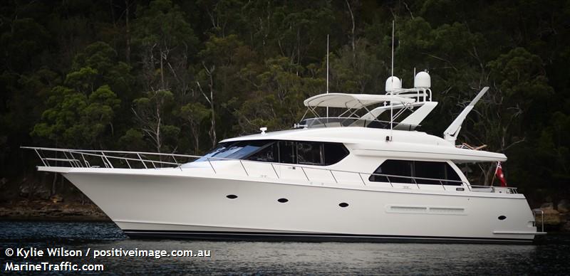 dream catcher (Pleasure craft) - IMO , MMSI 503007460, Call Sign VJ5836 under the flag of Australia