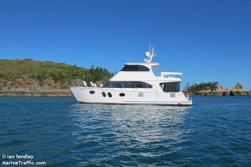 marookatta (Pleasure craft) - IMO , MMSI 503042050, Call Sign YQ076Q under the flag of Australia