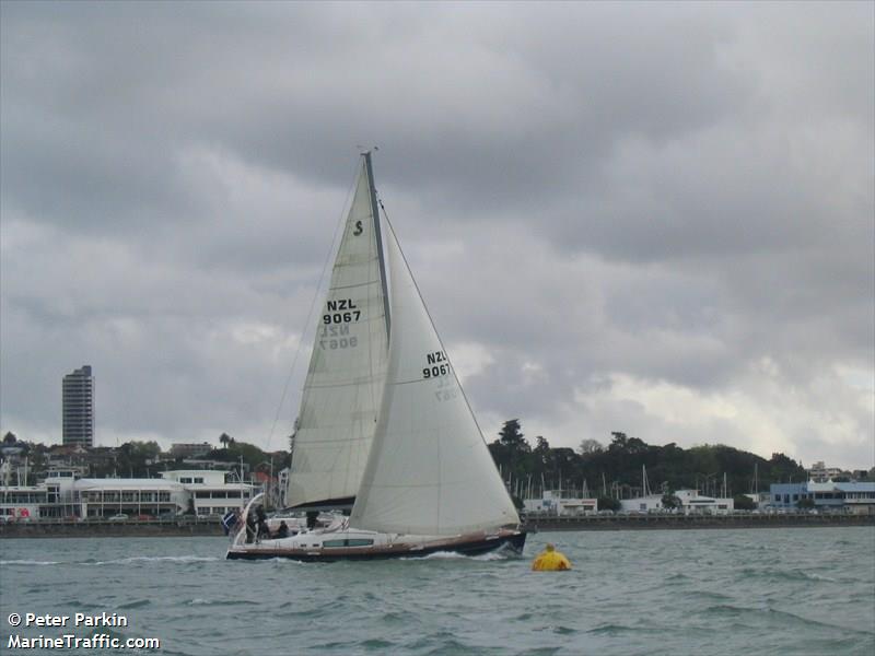 bonaparte (Sailing vessel) - IMO , MMSI 512003311, Call Sign ZMT2025 under the flag of New Zealand