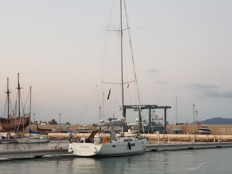 alesea (Sailing vessel) - IMO , MMSI 512004942, Call Sign ZMU8594 under the flag of New Zealand