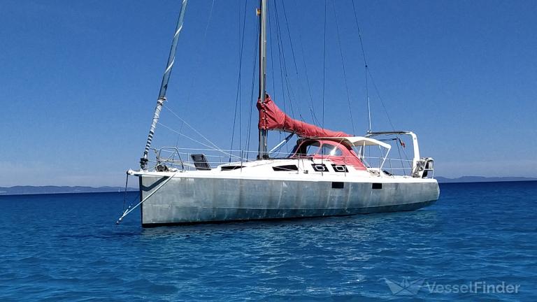 salander (Sailing vessel) - IMO , MMSI 205850830, Call Sign OP8508 under the flag of Belgium