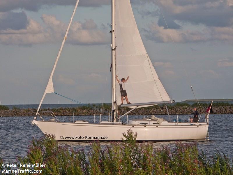 linamar (Pleasure craft) - IMO , MMSI 211112600, Call Sign DK4318 under the flag of Germany