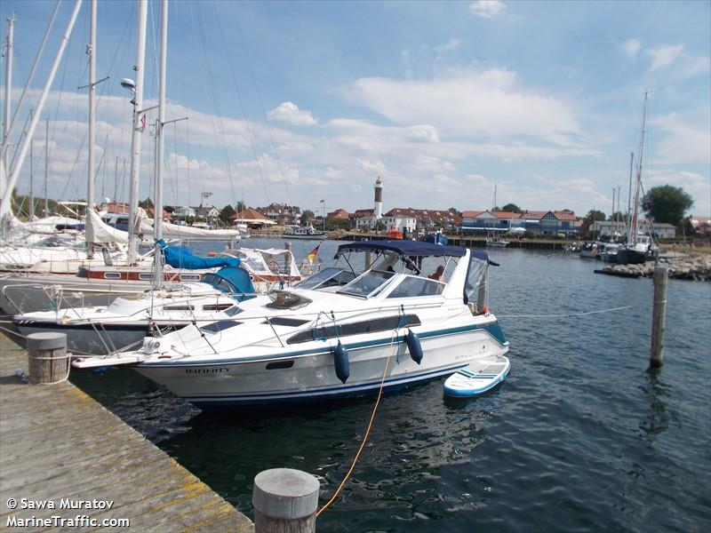 infinity (Sailing vessel) - IMO , MMSI 211269150, Call Sign DG3286 under the flag of Germany
