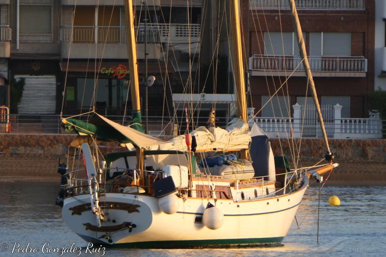 hanapha (Sailing vessel) - IMO , MMSI 211630560, Call Sign DG6383 under the flag of Germany