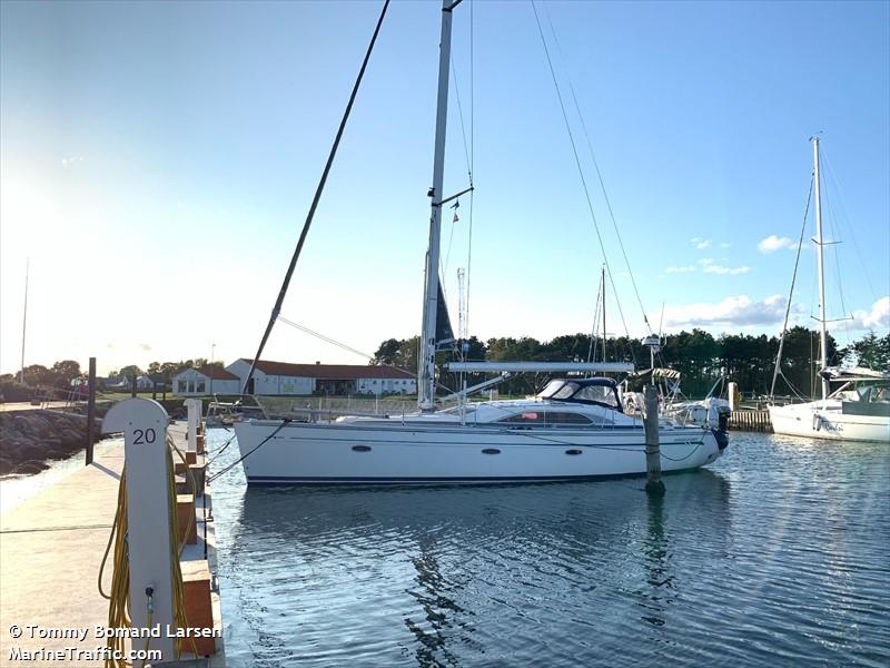 sniller xl (Pleasure craft) - IMO , MMSI 219022718, Call Sign XPE8965 under the flag of Denmark