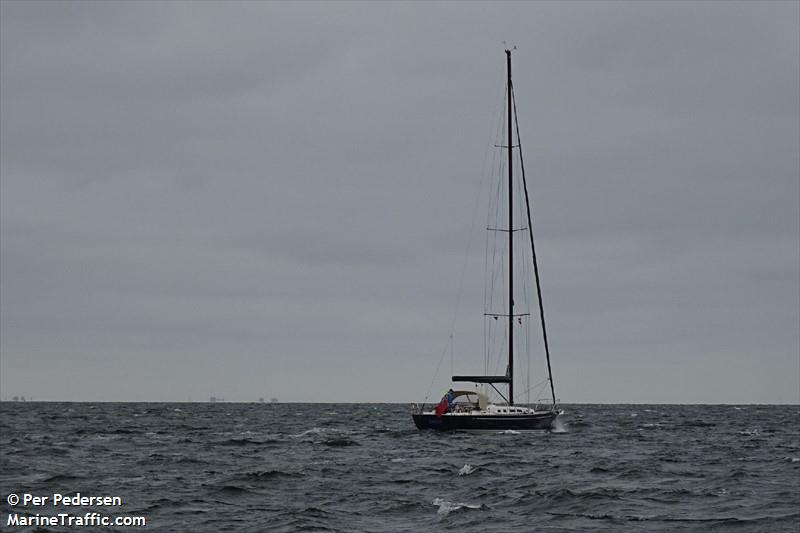 xcelerate (Pleasure craft) - IMO , MMSI 219022890, Call Sign XPE9134 under the flag of Denmark