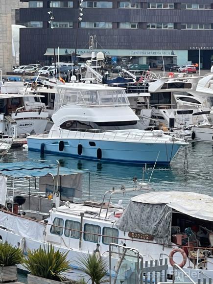 turons iv (Pleasure craft) - IMO , MMSI 225984029 under the flag of Spain