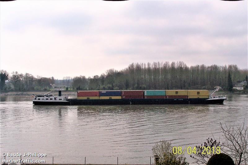sethi (Unknown) - IMO , MMSI 227000090 under the flag of France