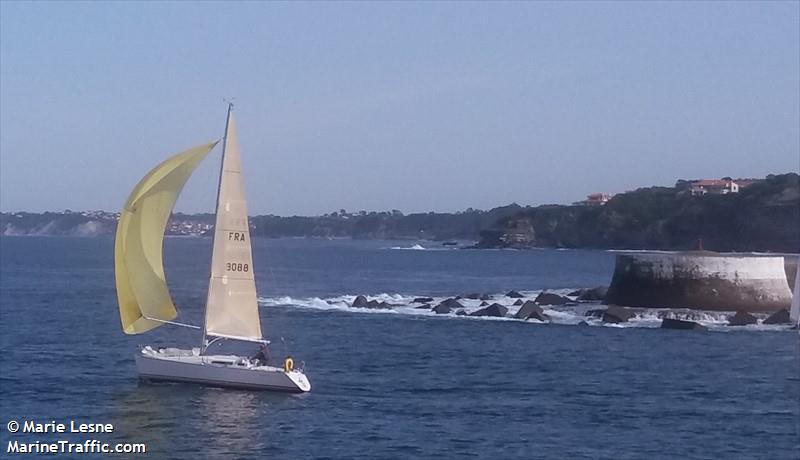 clic clac (Sailing vessel) - IMO , MMSI 227023630 under the flag of France
