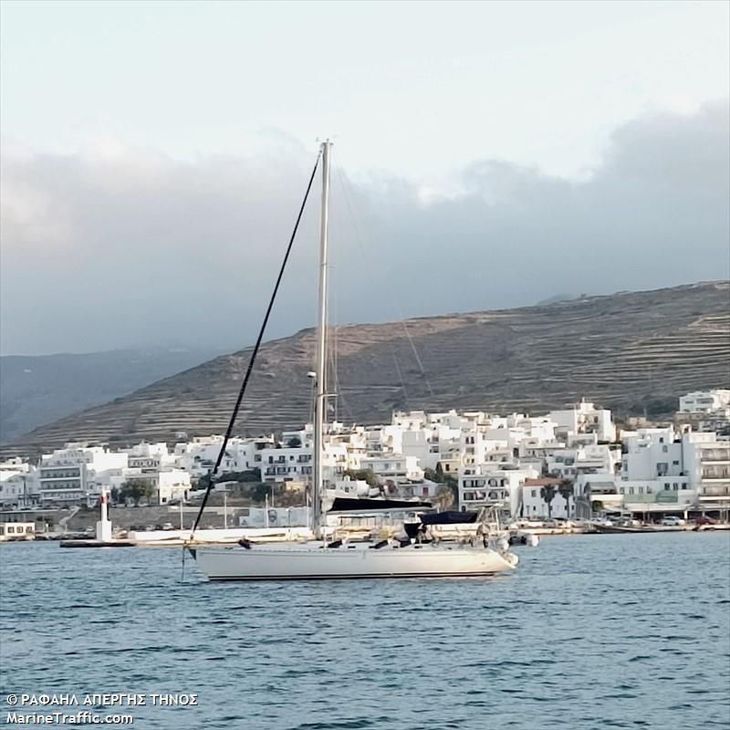 gama (Sailing vessel) - IMO , MMSI 227465790, Call Sign FAE3395 under the flag of France