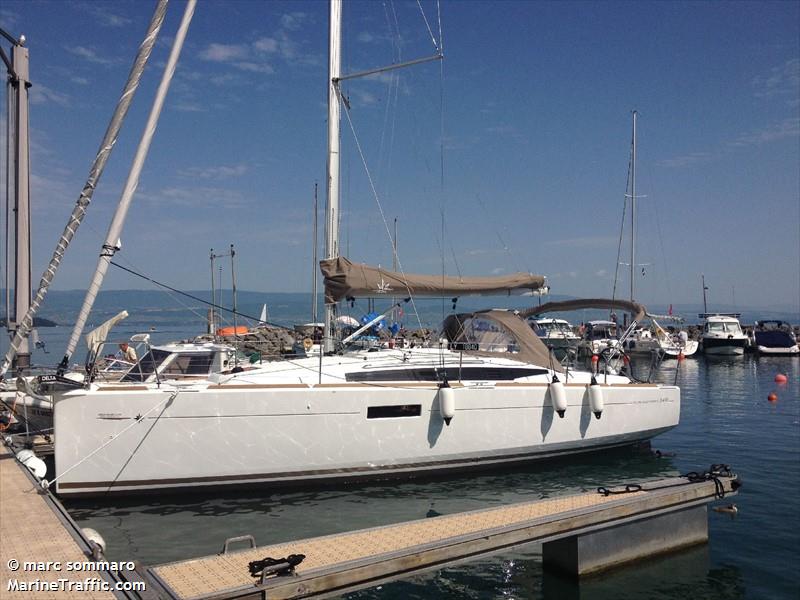 family circus (Sailing vessel) - IMO , MMSI 227830180, Call Sign FAE9665 under the flag of France