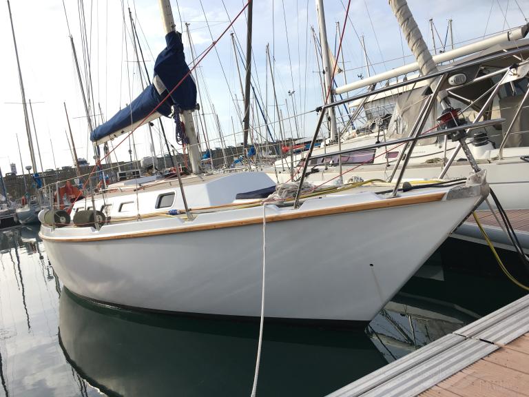 plein soleil (Sailing vessel) - IMO , MMSI 227963630, Call Sign FU3576 under the flag of France