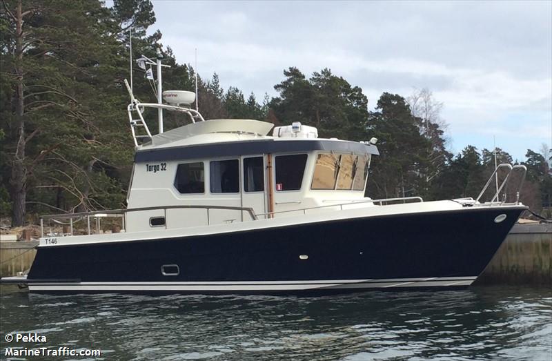 wiima 2 (Pleasure craft) - IMO , MMSI 230069390, Call Sign OJ8114 under the flag of Finland