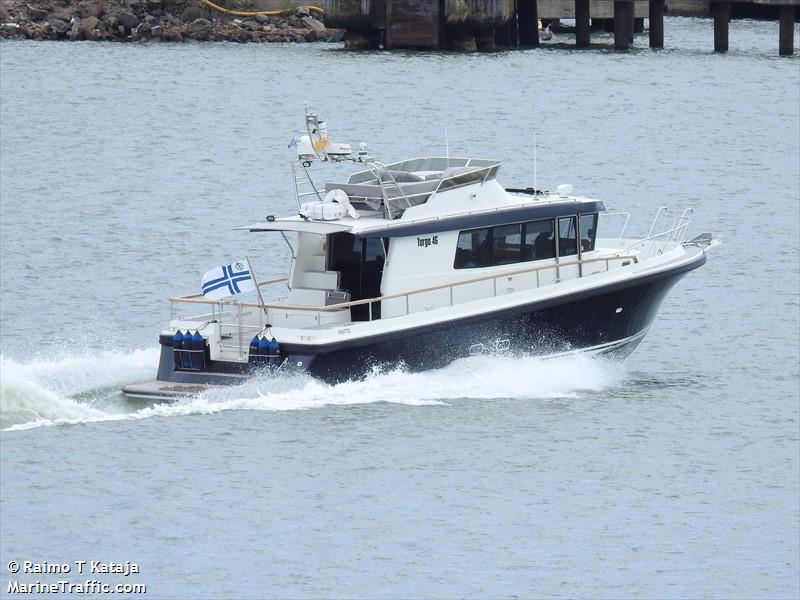 helena (Pleasure craft) - IMO , MMSI 230140360, Call Sign OH5569 under the flag of Finland