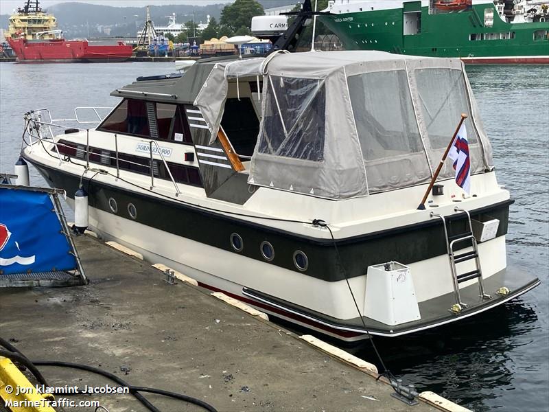iris (Pleasure craft) - IMO , MMSI 231108646, Call Sign XPF4204 under the flag of Faeroe Islands