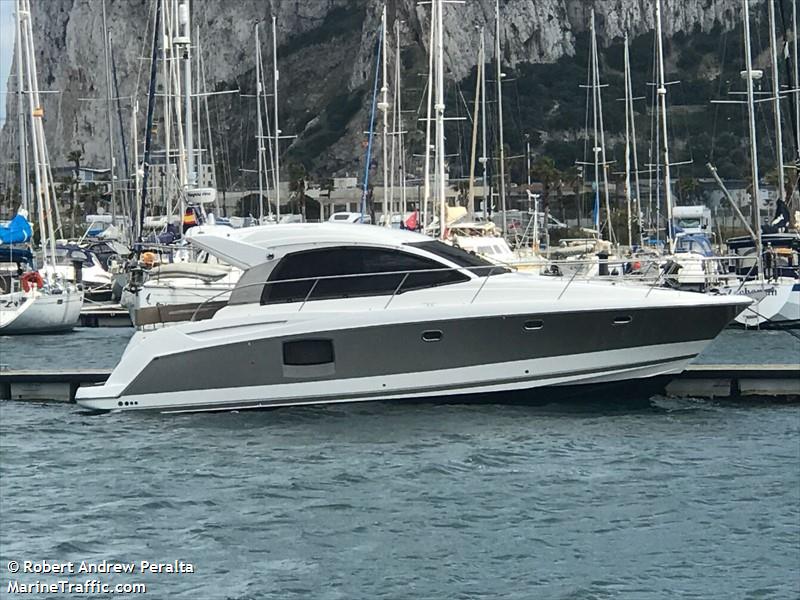koh samui (Pleasure craft) - IMO , MMSI 236112449, Call Sign ZDQW7 under the flag of Gibraltar
