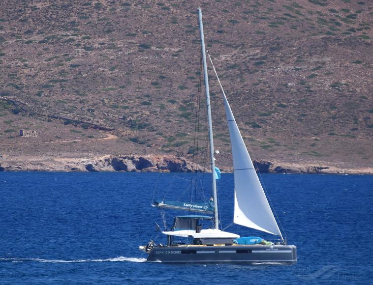lucky clover (Sailing vessel) - IMO , MMSI 239937800, Call Sign SVA6928 under the flag of Greece