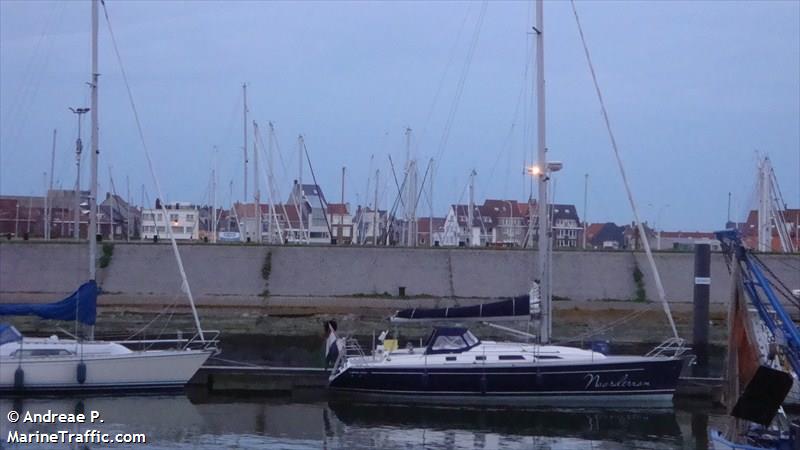one way wind (Pleasure craft) - IMO , MMSI 244020567, Call Sign PI3929 under the flag of Netherlands