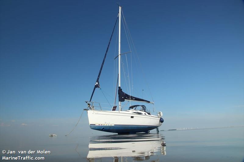 amigo (Sailing vessel) - IMO , MMSI 244630940, Call Sign PB2364 under the flag of Netherlands