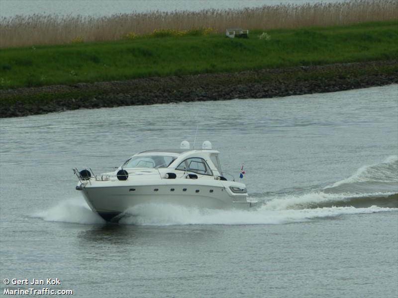 joy 2nd (Pleasure craft) - IMO , MMSI 244770749, Call Sign PF5118 under the flag of Netherlands