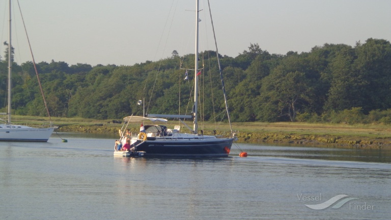 con fuego (Pleasure craft) - IMO , MMSI 244810119, Call Sign PB5161 under the flag of Netherlands