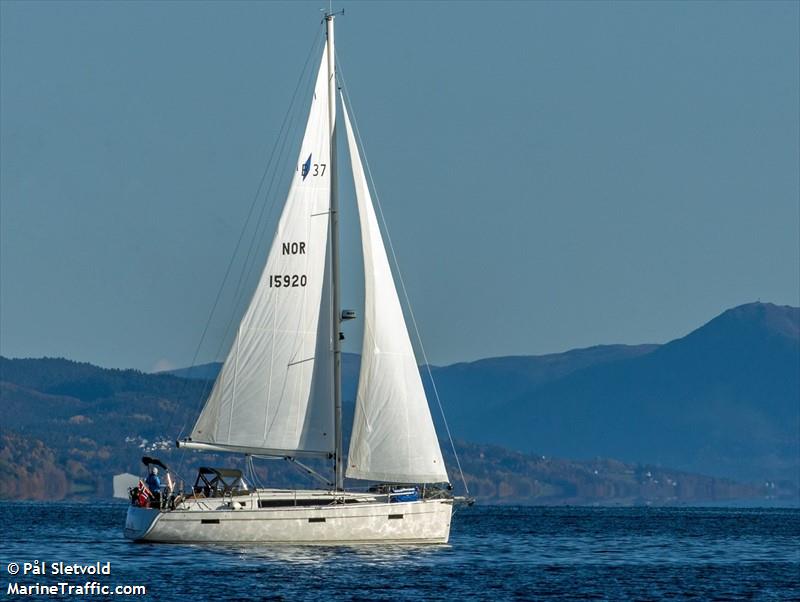 vela (Pleasure craft) - IMO , MMSI 257084770, Call Sign LH3618 under the flag of Norway