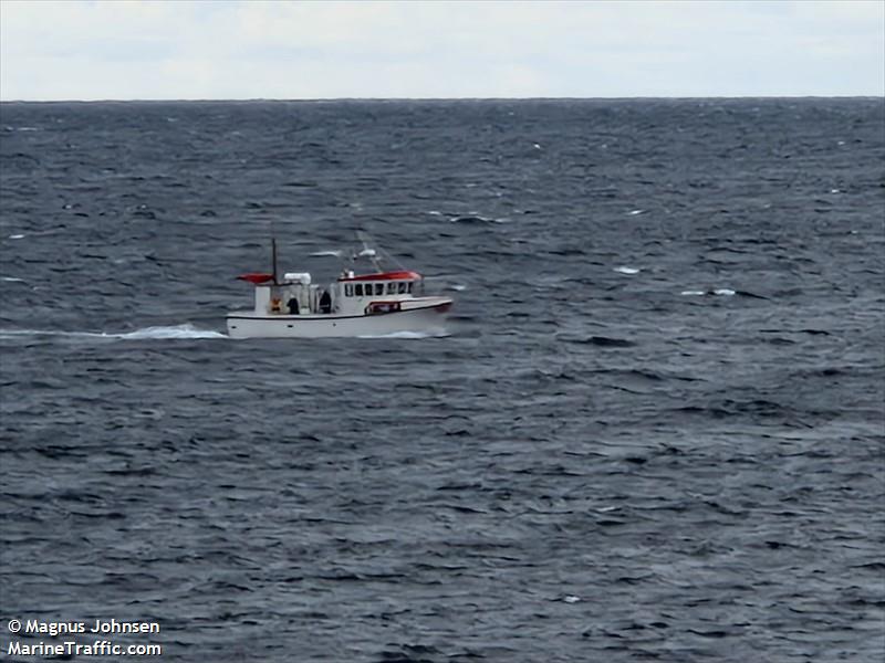 titran (Fishing vessel) - IMO , MMSI 257216440, Call Sign LG2089 under the flag of Norway