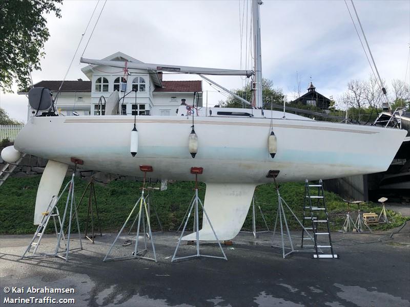 sweet jane (Sailing vessel) - IMO , MMSI 257957590, Call Sign LE 8210 under the flag of Norway
