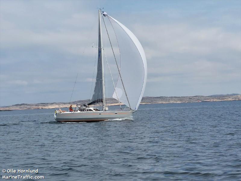 ikigai rm1050 (Sailing vessel) - IMO , MMSI 265778050, Call Sign SF3394 under the flag of Sweden