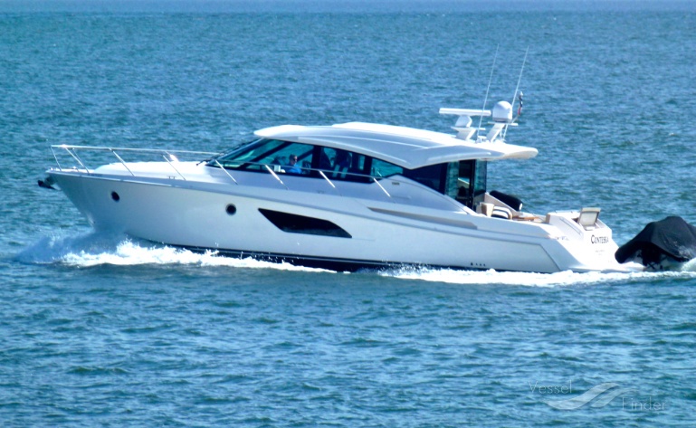 contessa (Pleasure craft) - IMO , MMSI 316030549 under the flag of Canada