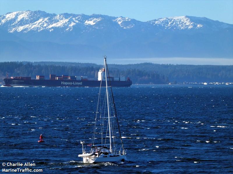 sea treat (Sailing vessel) - IMO , MMSI 338134048 under the flag of USA