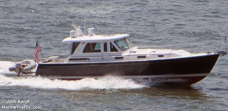 chesapeake rouge (Pleasure craft) - IMO , MMSI 338148518 under the flag of USA